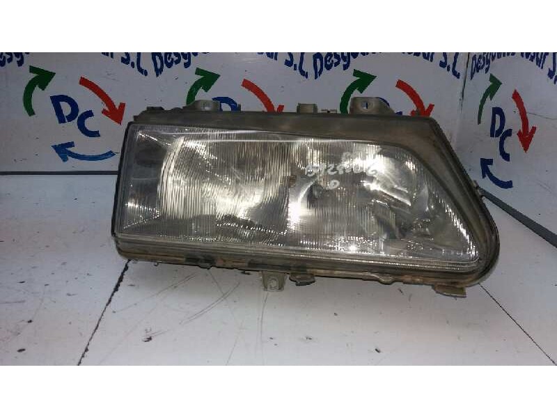 Recambio de faro derecho para peugeot 806 sr referencia OEM IAM   