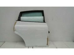 Recambio de puerta trasera derecha para seat leon (1p1) reference referencia OEM IAM 1P0833056 BLANCO
