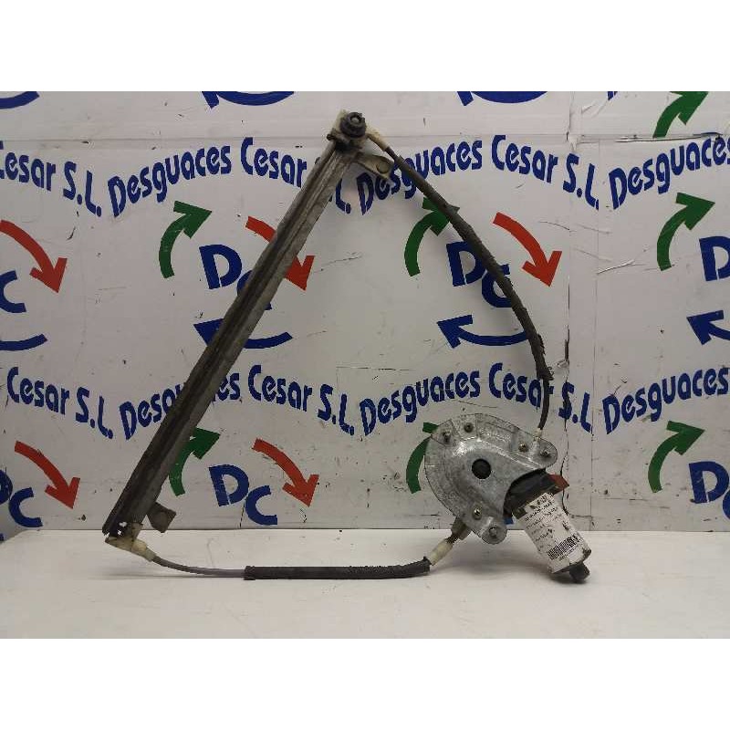 Recambio de elevalunas delantero derecho para citroën zx 1.4 / 1.4i avantage referencia OEM IAM  5P ELECTRICO