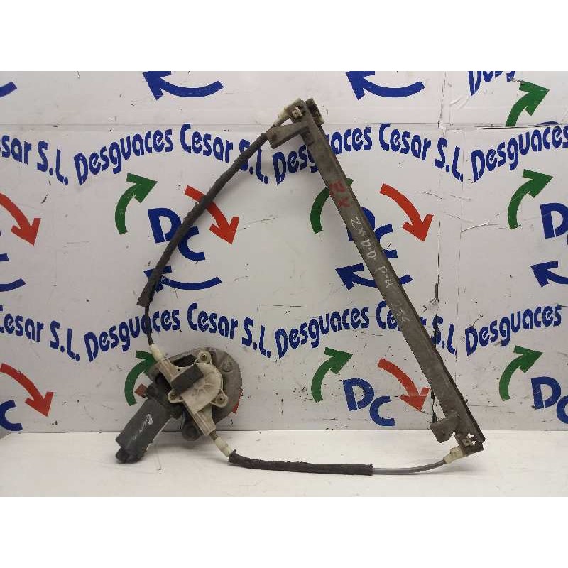 Recambio de elevalunas delantero derecho para citroën zx 1.4 / 1.4i avantage referencia OEM IAM  5P ELECTRICO