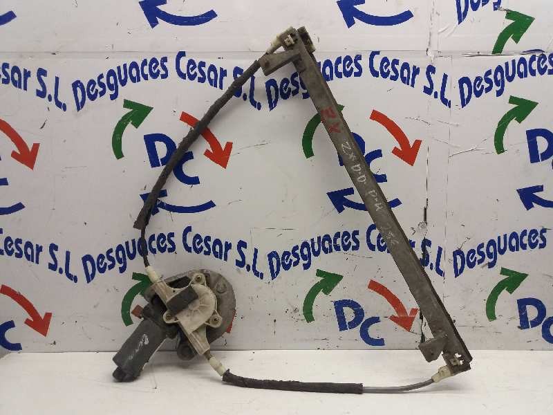 Recambio de elevalunas delantero derecho para citroën zx 1.4 / 1.4i avantage referencia OEM IAM  5P ELECTRICO