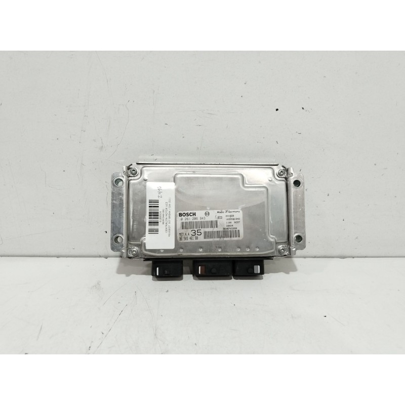 CENTRALITA MOTOR UCE 9650346180  - imagen 2