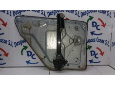 Recambio de elevalunas trasero derecho para skoda fabia (6y2/6y3) classic referencia OEM IAM  4P MANUAL 2