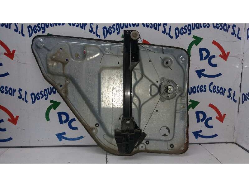 Recambio de elevalunas trasero derecho para skoda fabia (6y2/6y3) classic referencia OEM IAM  4P MANUAL