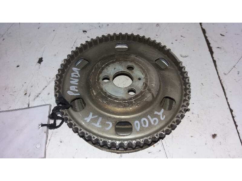 Recambio de polea cigueñal para fiat panda (169) 1.2 8v dynamic referencia OEM IAM   