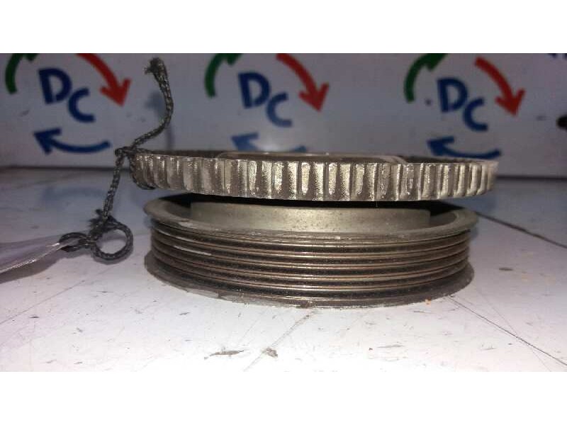Recambio de polea cigueñal para fiat panda (169) 1.2 8v dynamic referencia OEM IAM   