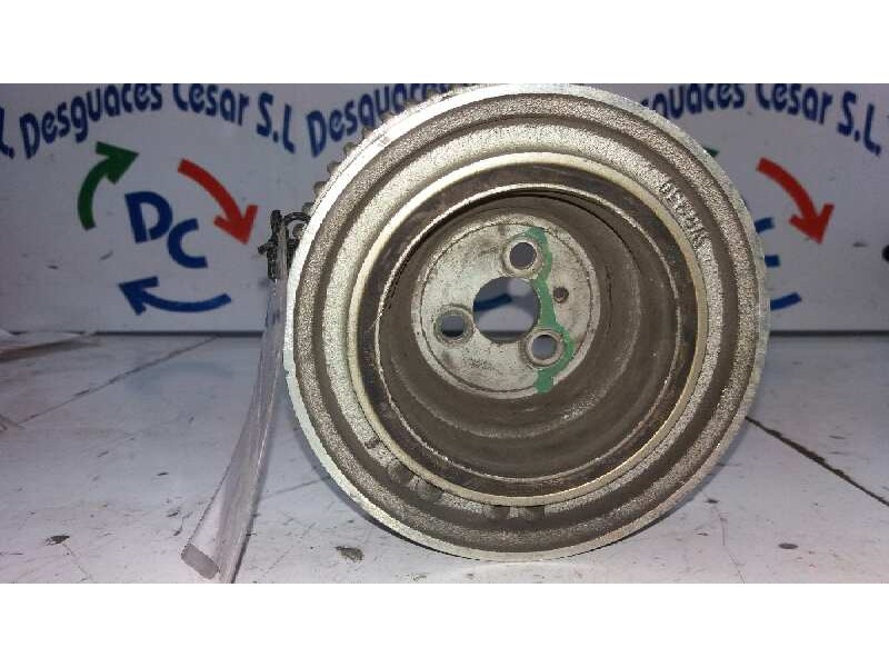 Recambio de polea cigueñal para fiat panda (169) 1.2 8v dynamic referencia OEM IAM   