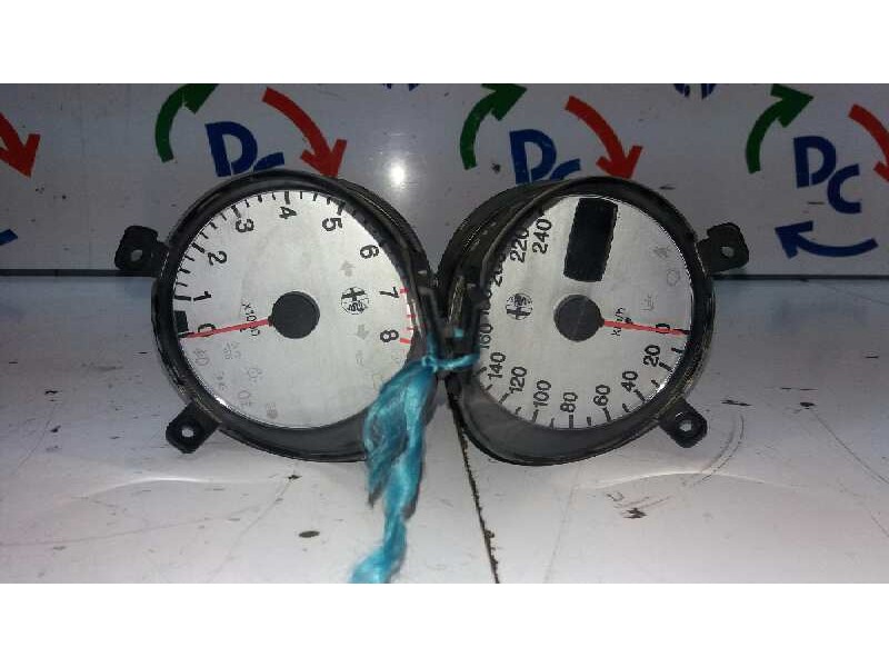 Recambio de cuadro instrumentos para alfa romeo 156 (116) 1.6 t.spark progression referencia OEM IAM   