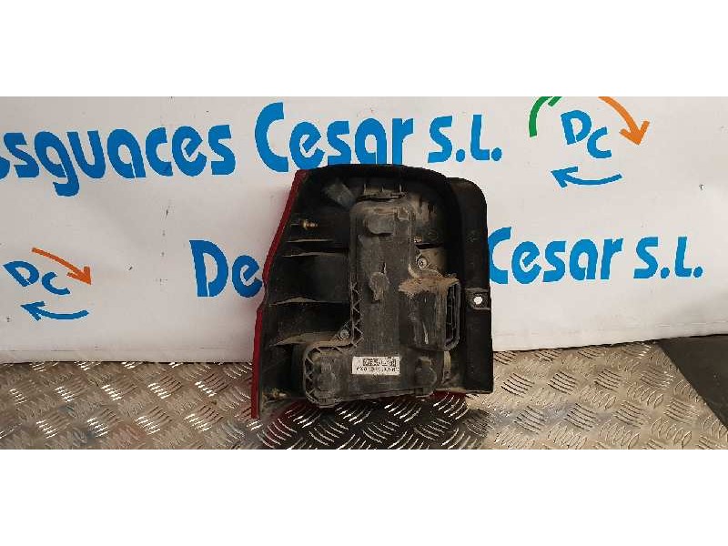 Recambio de piloto trasero derecho para volkswagen lupo (6x1/6e1) conceptline referencia OEM IAM 6X0945096E   Recambio de piloto trasero derecho para volkswagen lupo (6x1/6e1) conceptline referencia OEM IAM 6X0945096E