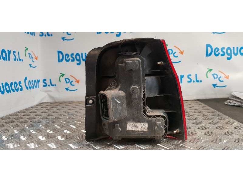 Recambio de piloto trasero izquierdo para volkswagen lupo (6x1/6e1) conceptline referencia OEM IAM 6X0945095D   Recambio de piloto trasero izquierdo para volkswagen lupo (6x1/6e1) conceptline referencia OEM IAM 6X0945095D