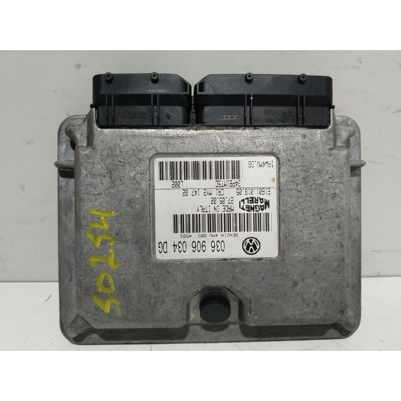 CENTRALITA MOTOR UCE 036906034DG  - imagen 1