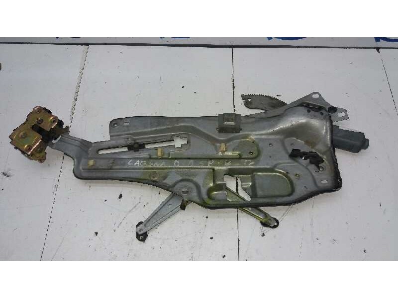 Recambio de elevalunas delantero derecho para renault laguna (b56) referencia OEM IAM  2PINES 