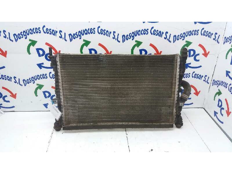 Recambio de radiador agua para ford fusion (cbk) + referencia OEM IAM   