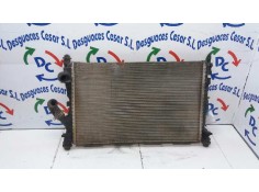 Recambio de radiador agua para ford fusion (cbk) + referencia OEM IAM    2