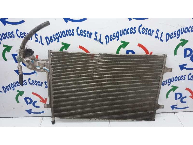 Recambio de condensador / radiador aire acondicionado para ford fusion (cbk) + referencia OEM IAM   