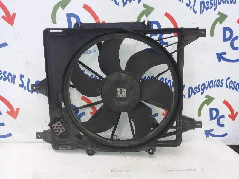 Recambio de electroventilador para renault kangoo (f/kc0) 1.5 dci diesel referencia OEM IAM    Recambio de electroventilador para renault kangoo (f/kc0) 1.5 dci diesel referencia OEM IAM