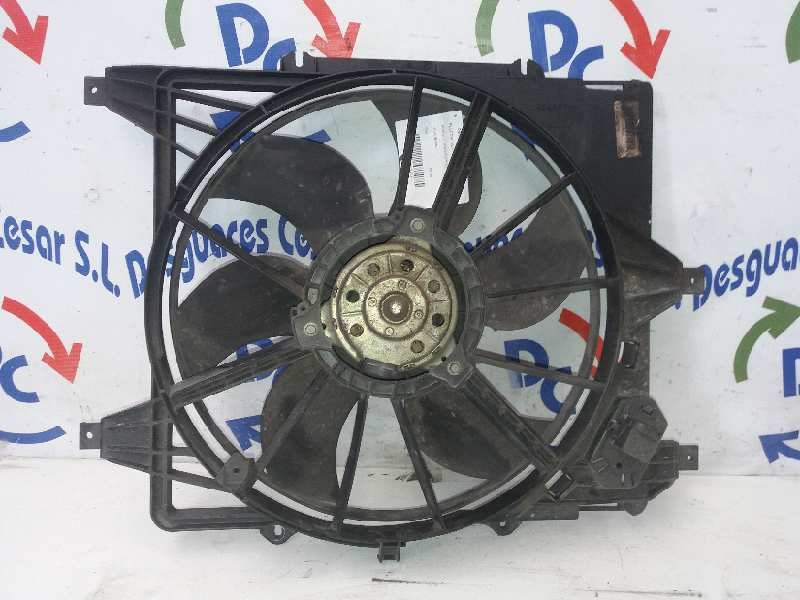 Recambio de electroventilador para renault kangoo (f/kc0) 1.5 dci diesel referencia OEM IAM    Recambio de electroventilador para renault kangoo (f/kc0) 1.5 dci diesel referencia OEM IAM