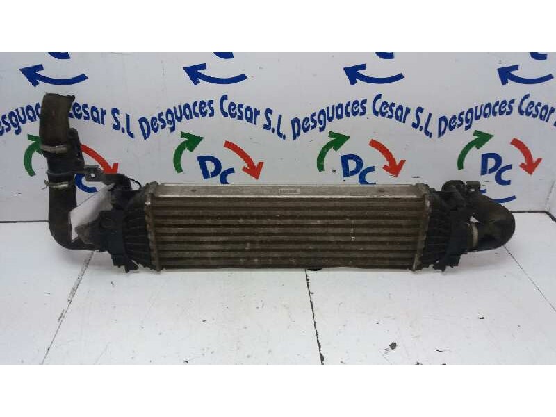 Recambio de intercooler para ford fusion (cbk) + referencia OEM IAM   