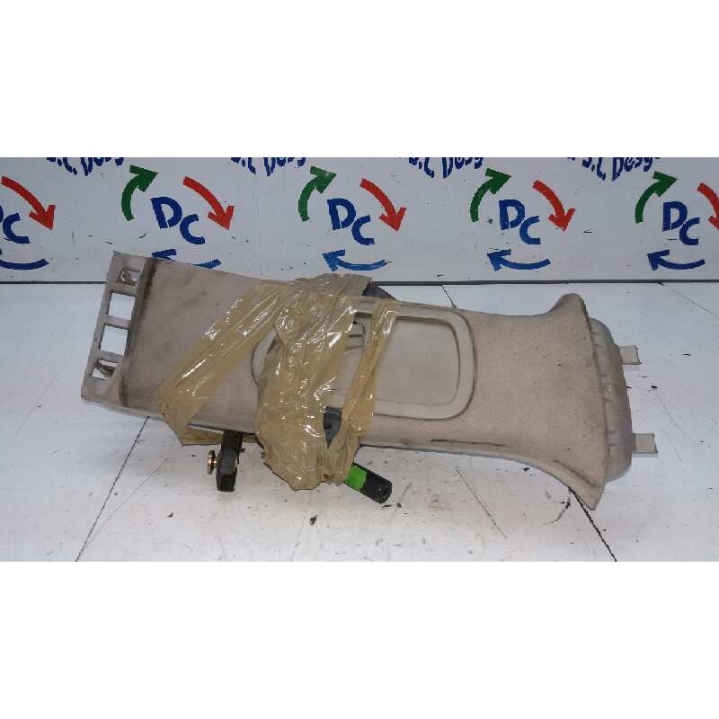 Recambio de cinturon seguridad delantero derecho para renault megane ii berlina 5p confort expression referencia OEM IAM   