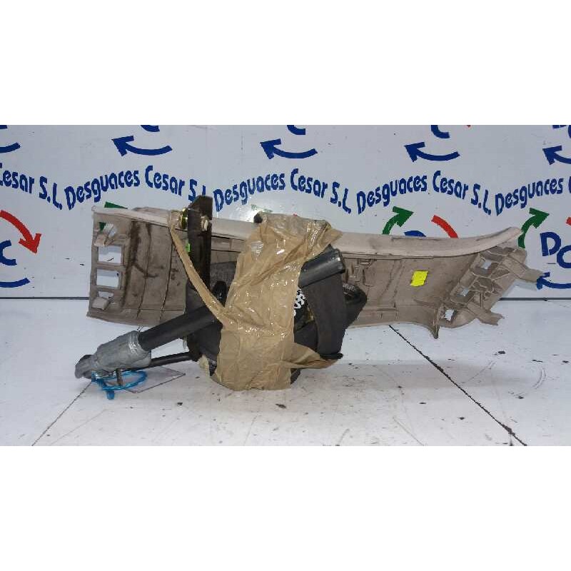 Recambio de cinturon seguridad delantero derecho para renault megane ii berlina 5p confort expression referencia OEM IAM   