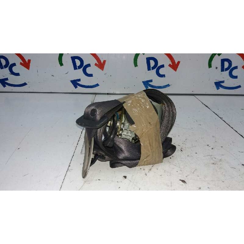 Recambio de cinturon seguridad trasero izquierdo para renault megane ii berlina 5p confort expression referencia OEM IAM   