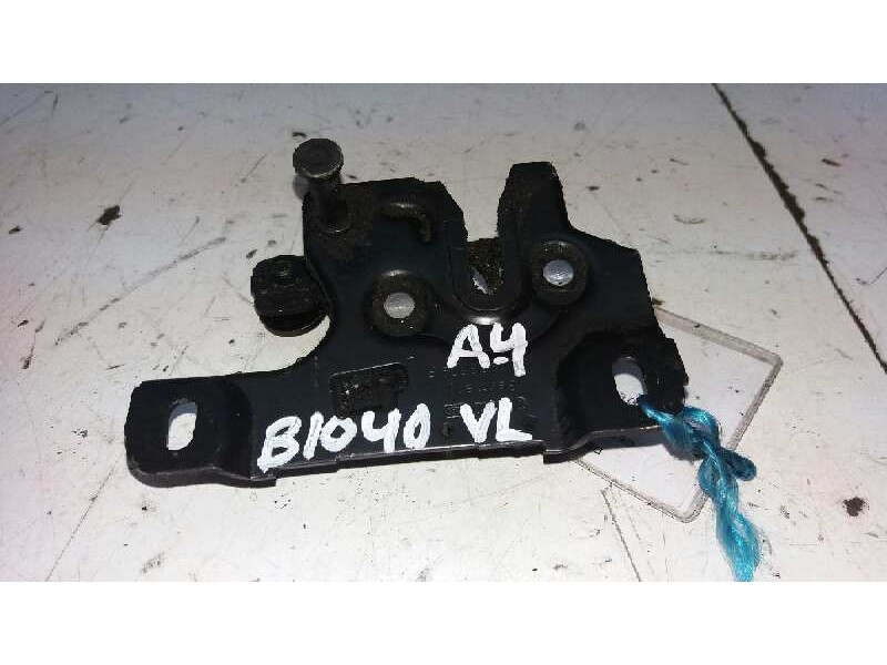 Recambio de cerradura capot para audi a4 berlina (b5) 1.9 tdi referencia OEM IAM   