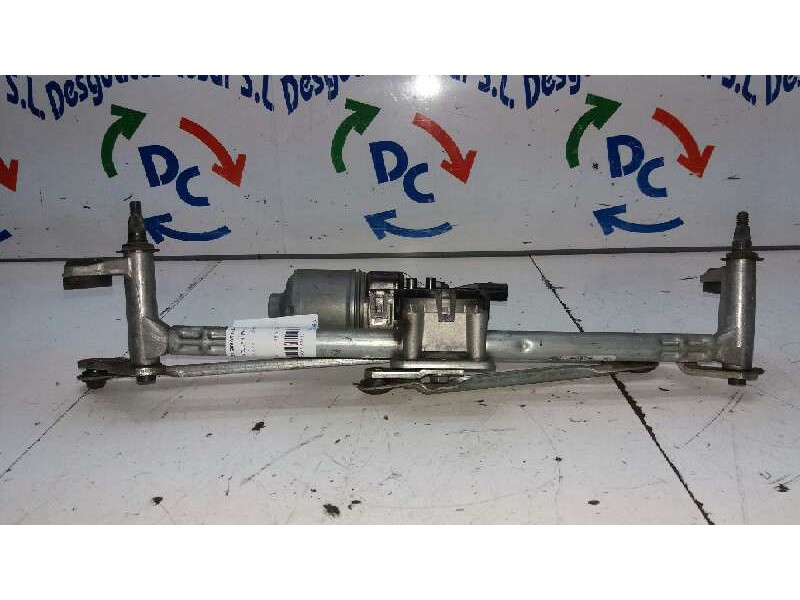 Recambio de motor limpia delantero para seat ibiza st (6j8) sport referencia OEM IAM 3397021393 4 PINES 