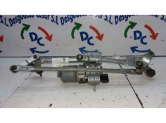 Recambio de motor limpia delantero para seat ibiza st (6j8) sport referencia OEM IAM 3397021393 4 PINES  2