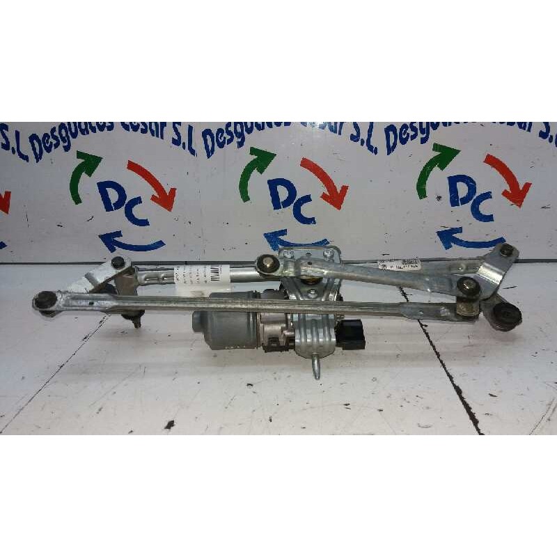 Recambio de motor limpia delantero para seat ibiza st (6j8) sport referencia OEM IAM 3397021393 4 PINES 