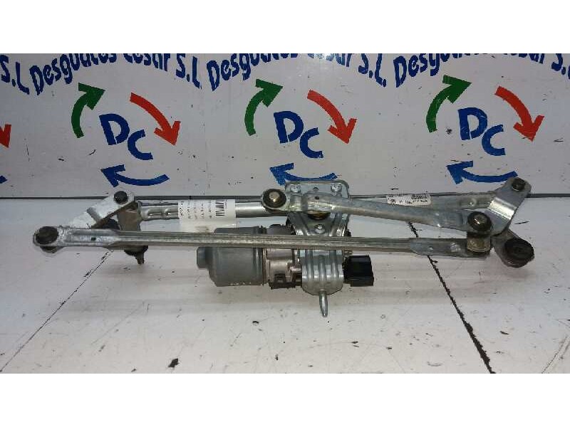 Recambio de motor limpia delantero para seat ibiza st (6j8) sport referencia OEM IAM 3397021393 4 PINES 