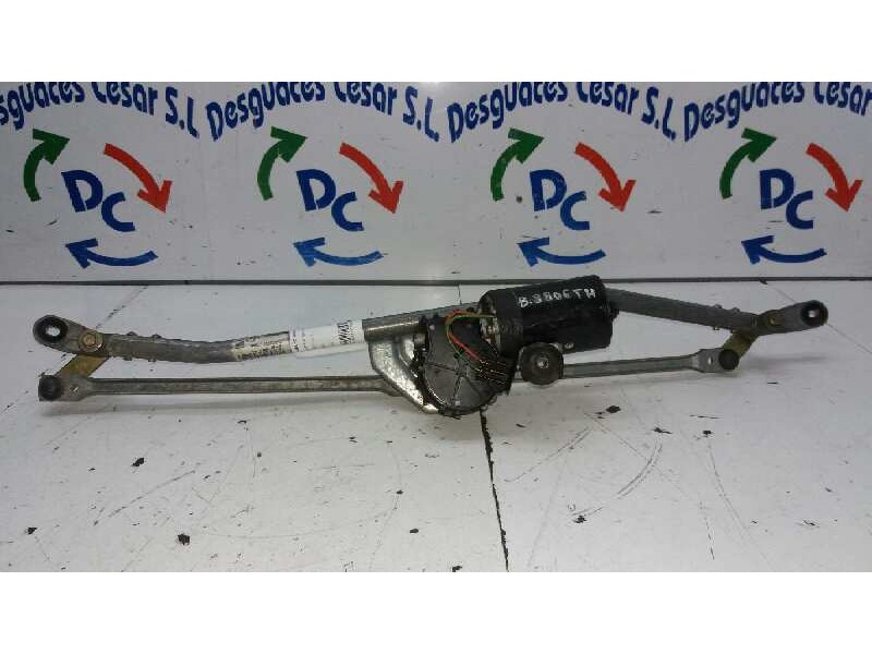 Recambio de motor limpia delantero para seat toledo (1l) referencia OEM IAM 964765 3 PINES 