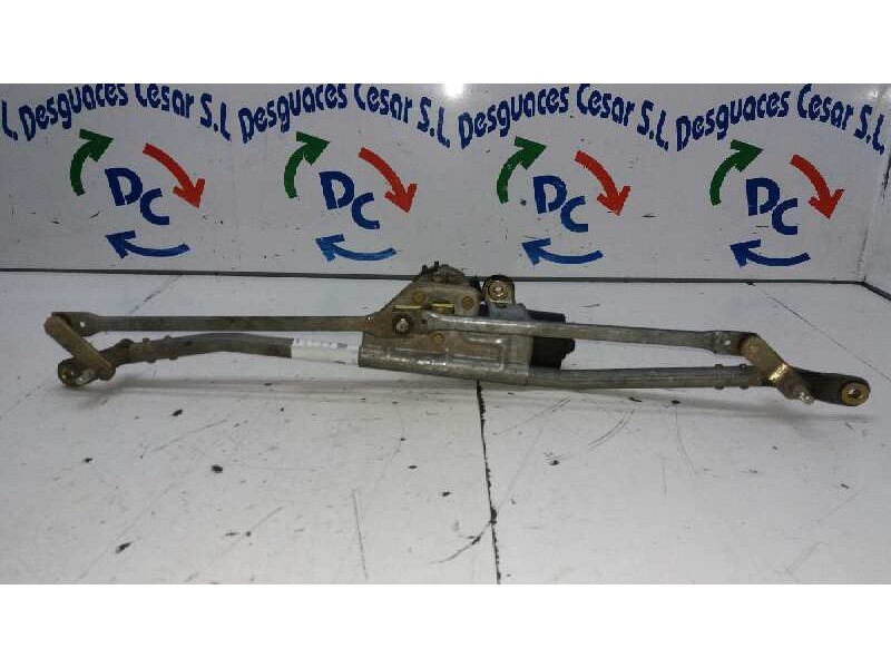 Recambio de motor limpia delantero para seat toledo (1l) referencia OEM IAM 964765 3 PINES 