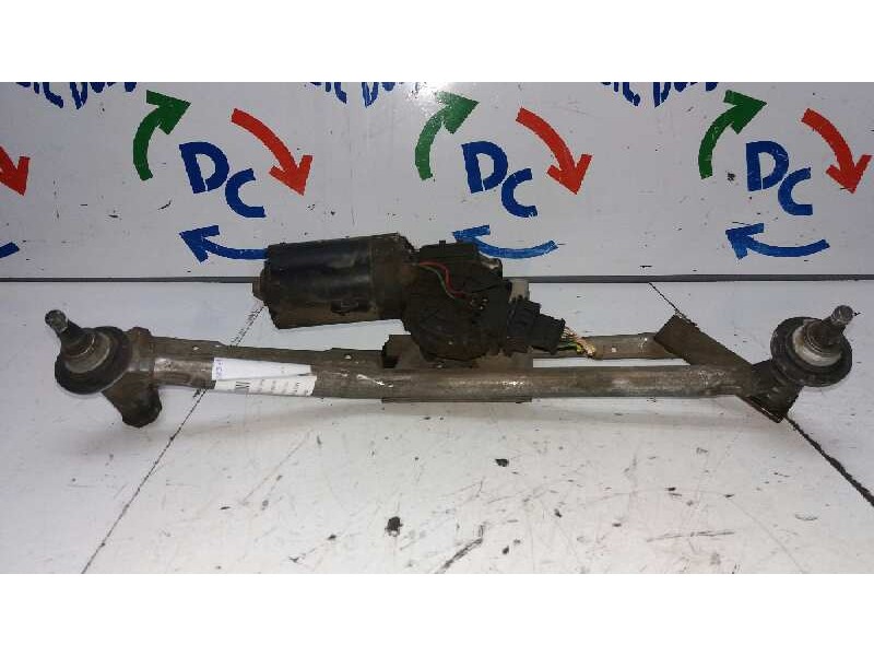 Recambio de motor limpia delantero para peugeot 206 berlina xr referencia OEM IAM 3397020446 4 PINES 