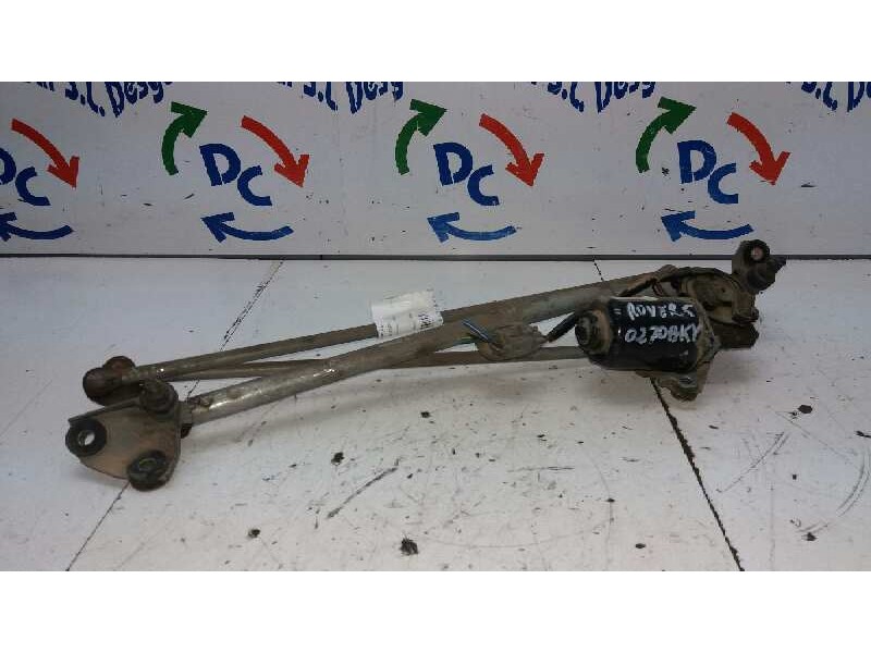 Recambio de motor limpia delantero para mg serie 45 (rt) classic (4-ptas.) referencia OEM IAM  5 PINES 