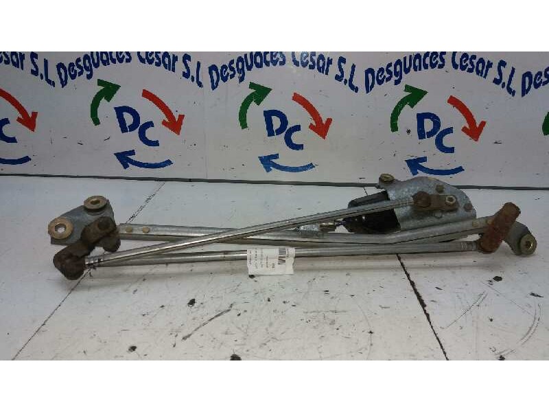 Recambio de motor limpia delantero para mg serie 45 (rt) classic (4-ptas.) referencia OEM IAM  5 PINES 