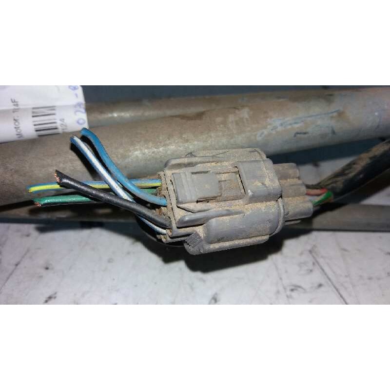 Recambio de motor limpia delantero para mg serie 45 (rt) classic (4-ptas.) referencia OEM IAM  5 PINES 