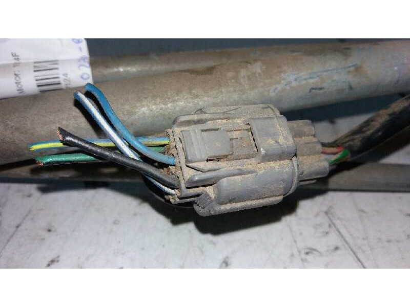 Recambio de motor limpia delantero para mg serie 45 (rt) classic (4-ptas.) referencia OEM IAM  5 PINES 