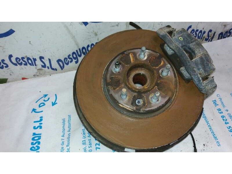 Recambio de mangueta delantera derecha para opel astra j lim. enjoy referencia OEM IAM   