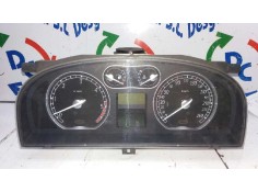 Recambio de cuadro instrumentos para renault laguna ii (bg0) authentique referencia OEM IAM 8200291334  