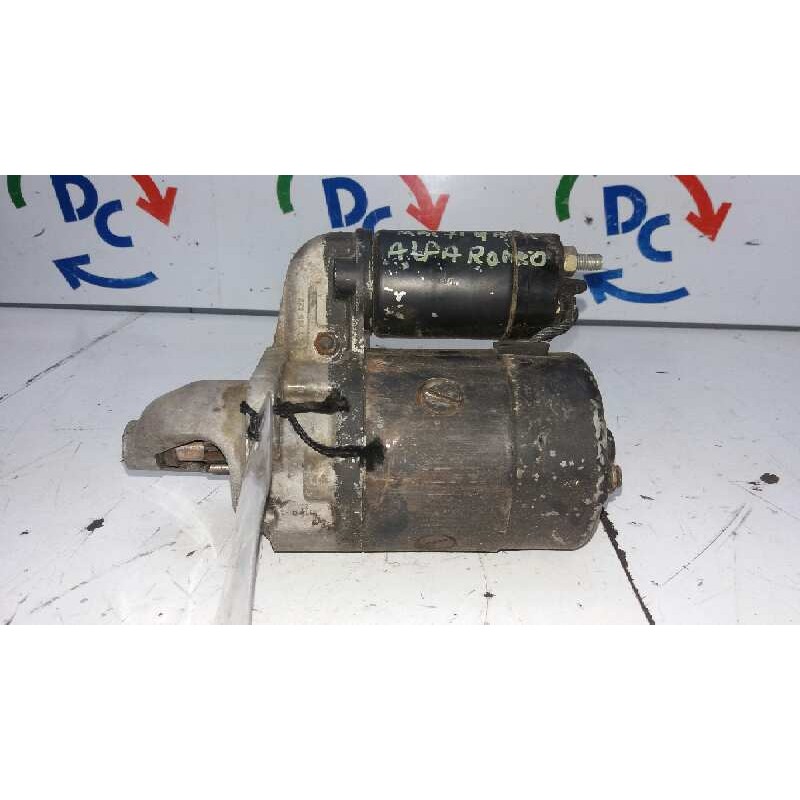 Recambio de motor arranque para alfa romeo 33 berlina 1.7 qv referencia OEM IAM 001211213  