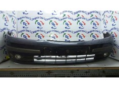 Recambio de paragolpes delantero para renault laguna ii (bg0) authentique referencia OEM IAM  NEGRO