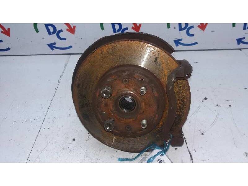 Recambio de mangueta delantera derecha para mg serie 25 (rf) referencia OEM IAM    Recambio de mangueta delantera derecha para mg serie 25 (rf) referencia OEM IAM