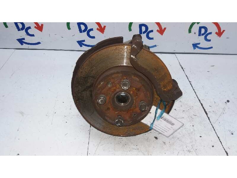 Recambio de mangueta delantera izquierda para mg serie 25 (rf) referencia OEM IAM   