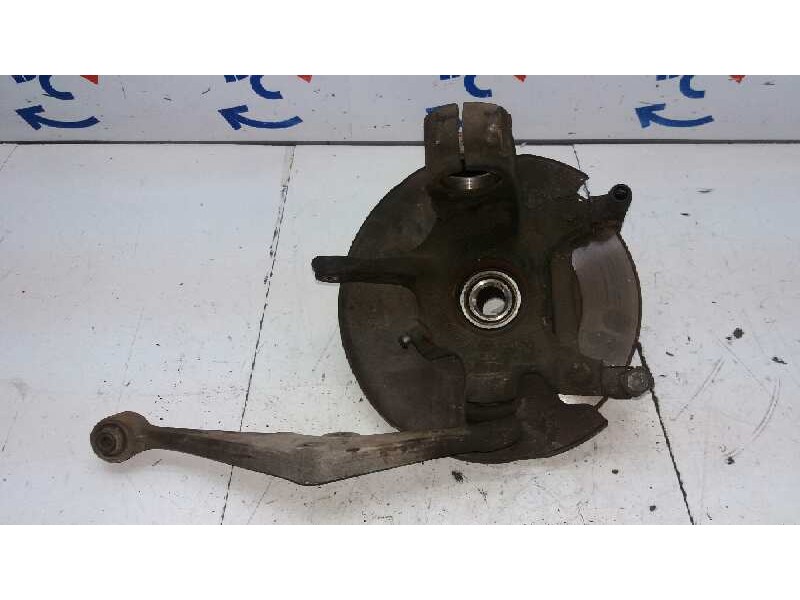 Recambio de mangueta delantera izquierda para mg serie 25 (rf) referencia OEM IAM   