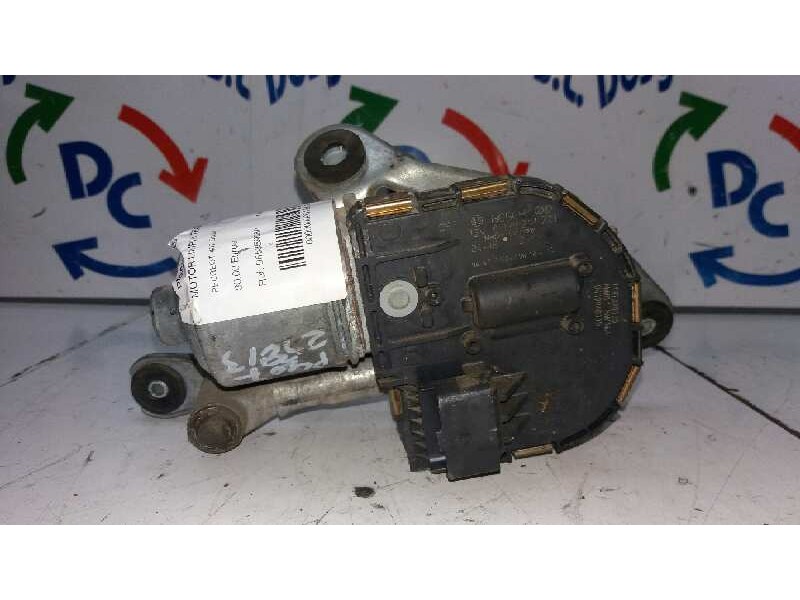 Recambio de motor limpia trasero para peugeot 407 sport referencia OEM IAM 965859980 4 PINES 