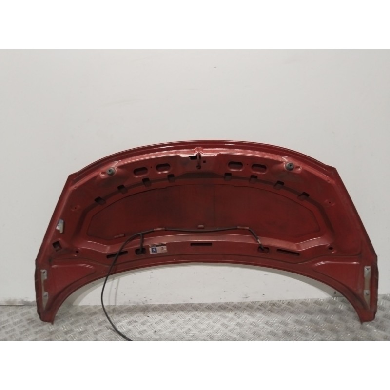 CAPOT DELANTERO 7901N2 ROJO - imagen 4