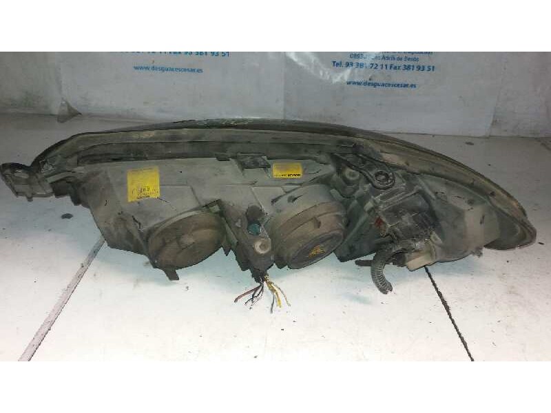 Recambio de faro derecho para opel vectra b berlina básico referencia OEM IAM 1216012  
