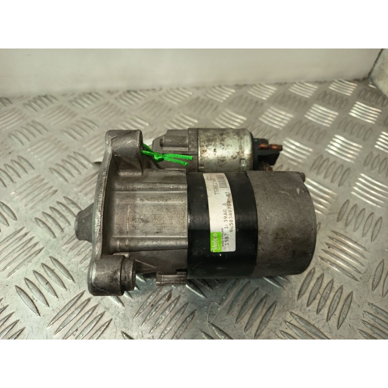 MOTOR ARRANQUE 9658308780  - imagen 2