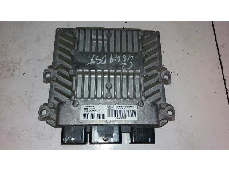 Recambio de centralita motor uce para citroën c2 1.4 hdi referencia OEM IAM 5WS40285E   Recambio de centralita motor uce para citroën c2 1.4 hdi referencia OEM IAM 5WS40285E