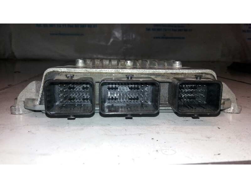 Recambio de centralita motor uce para citroën c2 1.4 hdi referencia OEM IAM 5WS40285E   Recambio de centralita motor uce para citroën c2 1.4 hdi referencia OEM IAM 5WS40285E